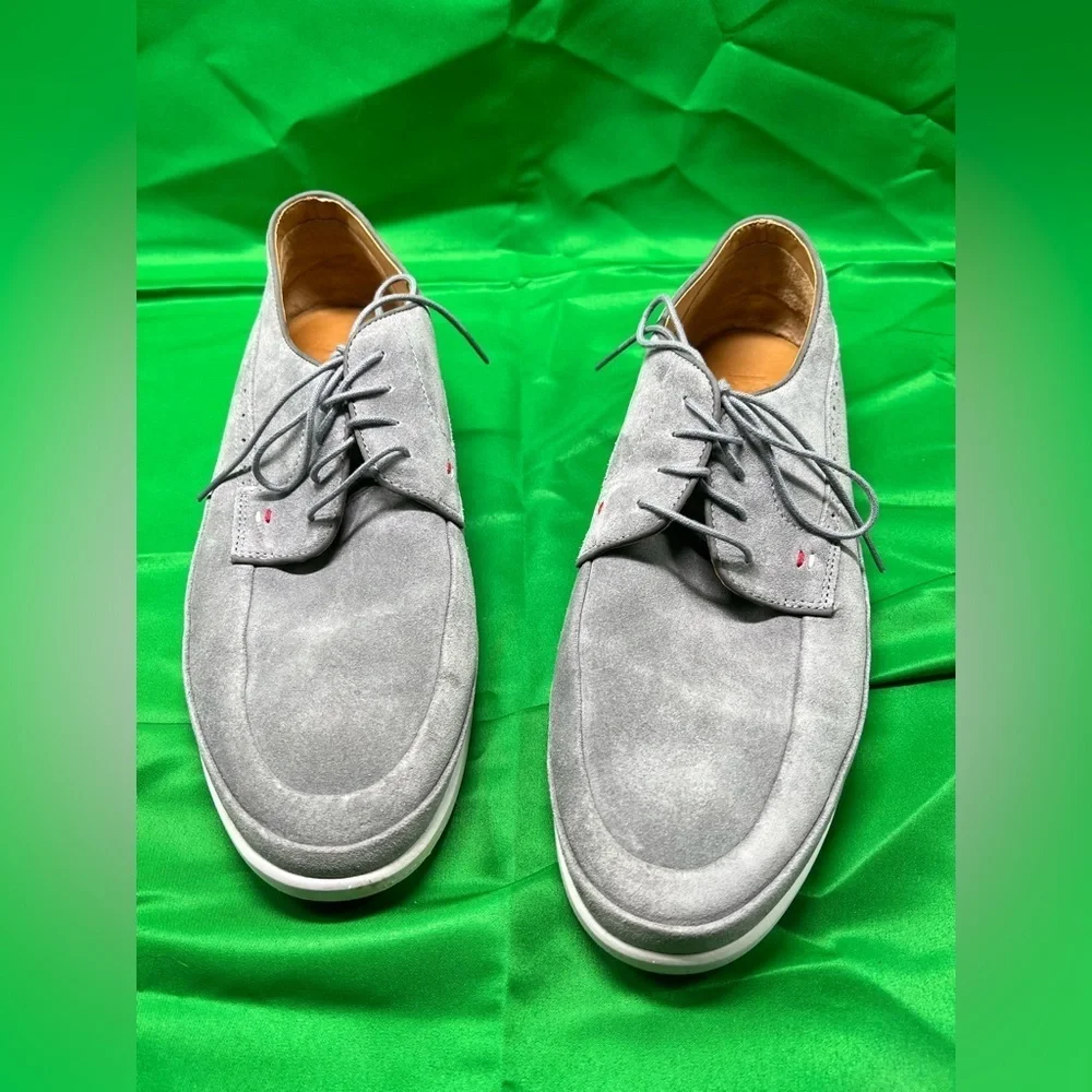 Sperry Men's Gold Cup Cabo Plushwave Oxford Sneakers (MB2)